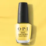 OPI Make ‘Em Jelly! Nail Lacquer - Лак для ногтей, 15 мл, оттенок Daffodil Duck Walk — фото 4