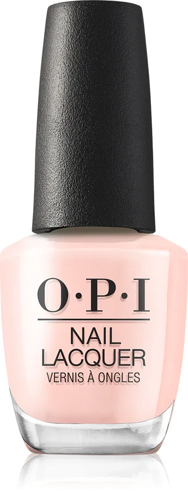 OPI Make ‘Em Jelly! Nail Lacquer - Лак для ногтей, 15 мл, оттенок Baby, Pink Again