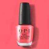OPI Make ‘Em Jelly! Nail Lacquer - Лак для ногтей, 15 мл, оттенок Drive ‘Em Magenta — фото 4