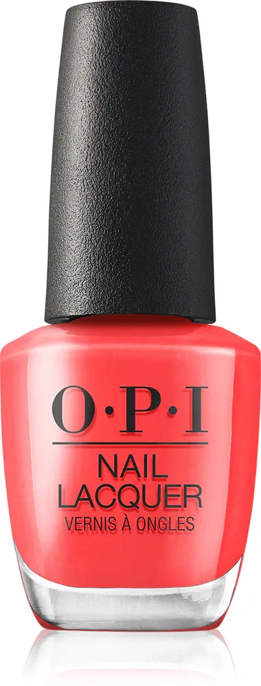 OPI Make ‘Em Jelly! Nail Lacquer - Лак для ногтей, 15 мл, оттенок Blushin’ Pride