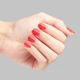 OPI Make ‘Em Jelly! Nail Lacquer - Лак для ногтей, 15 мл, оттенок Blushin’ Pride — фото 3