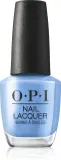 OPI Make ‘Em Jelly! Nail Lacquer - Лак для ногтей, 15 мл, оттенок Blue Them All Away — фото 1