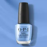 OPI Make ‘Em Jelly! Nail Lacquer - Лак для ногтей, 15 мл, оттенок Blue Them All Away — фото 5