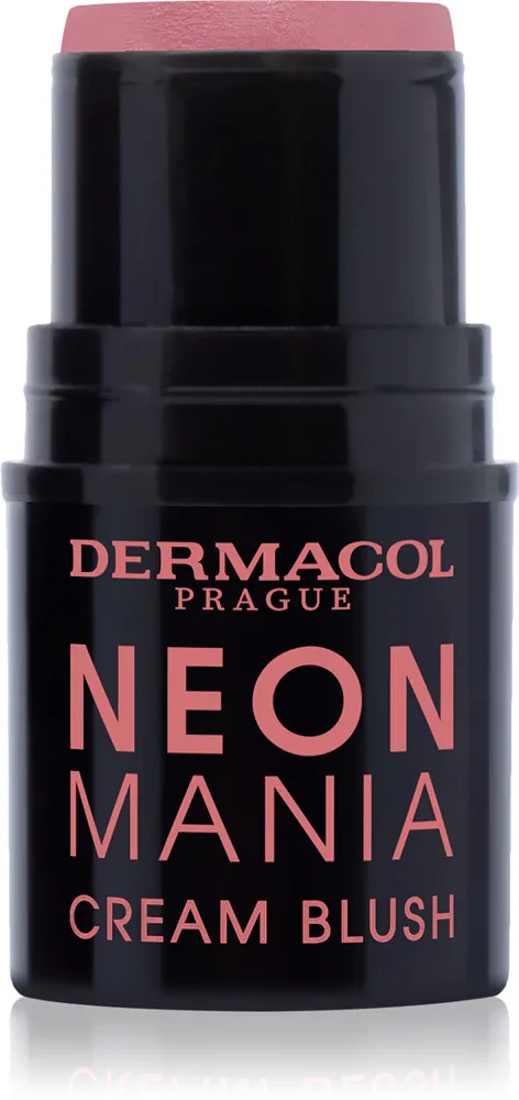 Dermacol Neon Mania - Румяна для щек в креме, 5.2 г, оттенок 3 Nude