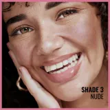 Dermacol Neon Mania - Румяна для щек в креме, 5.2 г, оттенок 3 Nude — фото 6