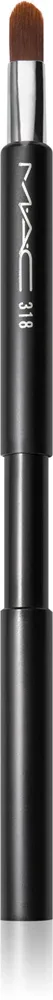 MAC Cosmetics Brush 318 Retractable Lip - Косметическая кисть для губ, 1 шт