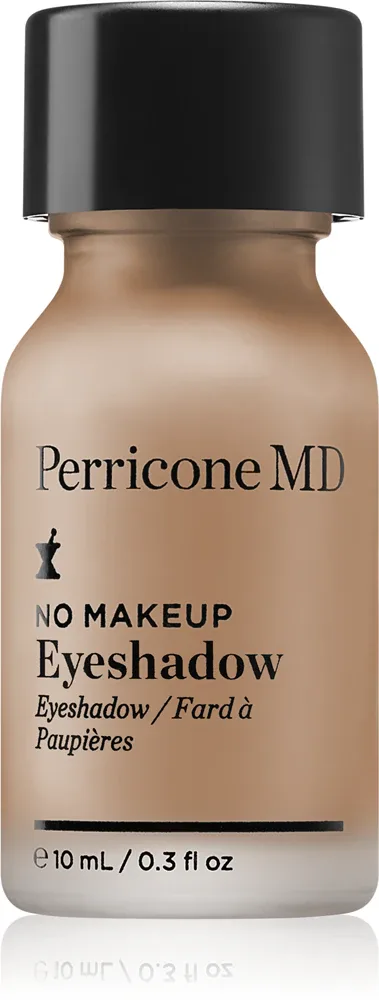 Perricone MD No Makeup Eyeshadow - Тушь для ресниц в жидкой форме, 10 мл, оттенок Type 2