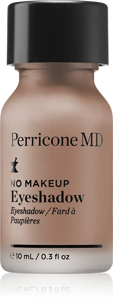 Perricone MD No Makeup Eyeshadow - Тушь для ресниц в жидкой форме, 10 мл, оттенок Type 3
