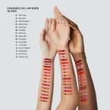 Bobbi Brown Crushed Oil Infused Gloss - Увлажняющий блеск для губ, 6 мл, оттенок Force of Nature — фото 4