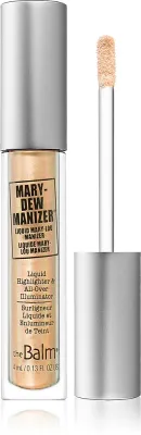 theBalm Dew Manizer - Жидкий хайлайтер, 4 мл