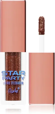 Rude Cosmetics Star Party - Блестящие тени для век в жидкой форме, 3.5 г