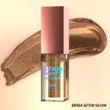 Rude Cosmetics Star Party - Блестящие тени для век в жидкой форме, 3.5 г, оттенок After Glow — фото 2
