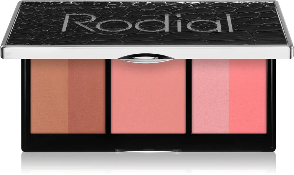 Rodial I Woke Up Like This Palette II - Палетка для лица на ходу, 3 г