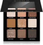 Sigma Beauty Eyeshadow Palette Ritzy - Палетка теней для век: палетка теней для век, 9 г — фото 1