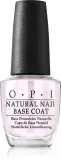 OPI Natural Nail Base Coat - База под макияж для ногтей, 15 мл — фото 1
