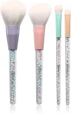 IDC Institute Make-up Brushes - Кисть для нанесения тона, 4 шт — фото 1