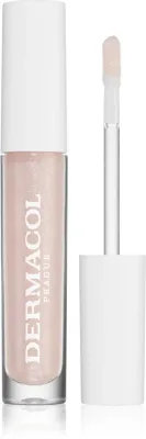 Dermacol F****** High Shine - Блеск для губ с алоэ, 4 мл