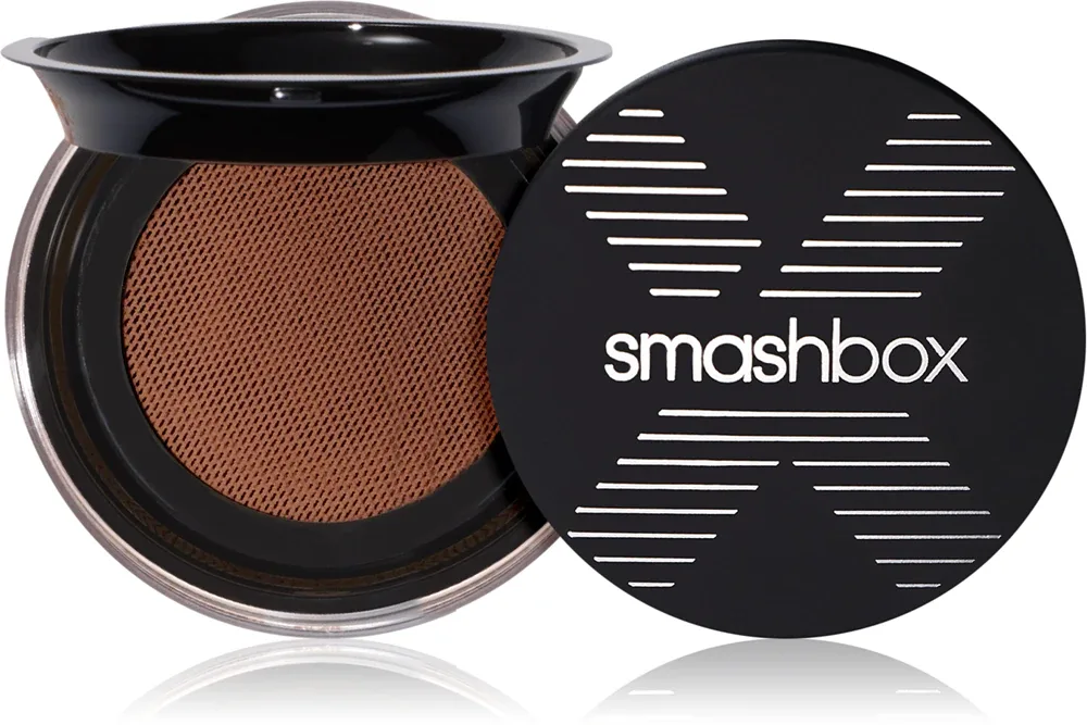Smashbox Always On Setting Powder - Матирующая пудра в порошке, 9.9 г, оттенок Translucent Dark