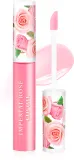Dermacol Imperial Rose - Блеск для губ с розовым ароматом, 7.5 мл, оттенок 01 — фото 5