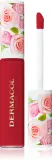 Dermacol Imperial Rose - Блеск для губ с розовым ароматом, 7.5 мл, оттенок 03 — фото 1