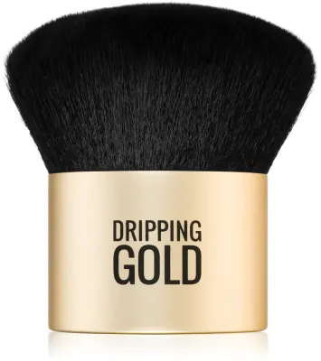 Dripping Gold Luxury Tanning - Кисть кабуки для лица и тела Large, 1 шт