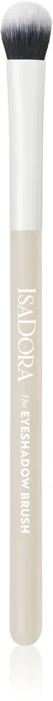 IsaDora Brush Eyeshadow - Кисть для теней для век, 1 шт