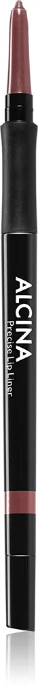 Alcina Precise Lip Liner - Автоматический карандаш для губ, 1 шт, оттенок 010 Natural