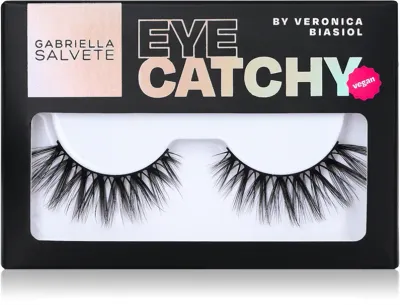 Накладные ресницы Gabriella Salvete Party Calling by Veronica Biasiol с клеем в комплекте, 1 шт Eye Catchy