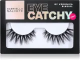 Накладные ресницы Gabriella Salvete Party Calling by Veronica Biasiol с клеем в комплекте, 1 шт Eye Catchy — фото 1