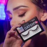 Накладные ресницы Gabriella Salvete Party Calling by Veronica Biasiol с клеем в комплекте, 1 шт Eye Catchy — фото 2