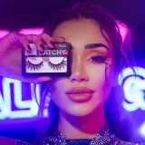 Накладные ресницы Gabriella Salvete Party Calling by Veronica Biasiol с клеем в комплекте, 1 шт Eye Catchy — фото 3