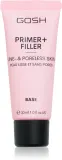 Gosh Primer Plus + - Сглаживающая база под макияж, 30 мл, оттенок 006 Filler — фото 1