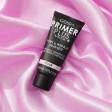 Gosh Primer Plus + - Сглаживающая база под макияж, 30 мл, оттенок 006 Filler — фото 2