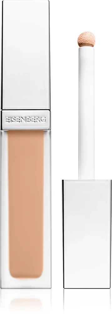 Корректор для лица EISENBERG Le Maquillage Correcteur Precision с точным аппликатором, среднее покрытие, 5 мл, оттенок 04 Pêche / Peach