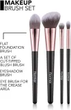 flormar Brush Set - Набор кистей для лица, 4 шт — фото 2