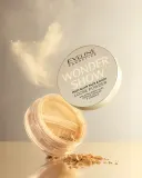 Eveline Cosmetics Wonder Show - Розовая пудра для лица и тела, придающая сияние Maxi Glam, 6 г — фото 3