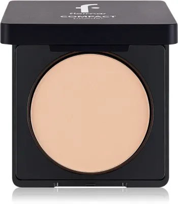 flormar Compact Powder - Пудра в компакте с матовым покрытием, 11 г