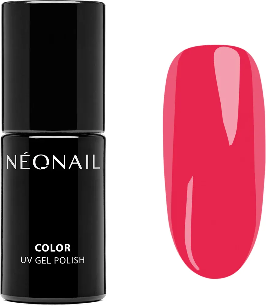 NEONAIL Jewels Of The Sea - Гибридный лак для ногтей, 7.2 мл, оттенок Flower of the Sea