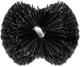 EISENBERG Le Maquillage Le Mascara Noir - Тушь для ресниц, обеспечивающая максимальный объем, 8 мл, оттенок 01 Ultra-Noir / Ultra-Black — фото 3