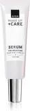 Avon Care + - Разглаживающий увлажняющий тональный крем с SPF 30, 30 мл, оттенок 115P Pale Pink — фото 1