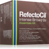 RefectoCil Intense Brow[n]s Essentials Kit - Набор для бровей и ресниц, 1 шт — фото 1