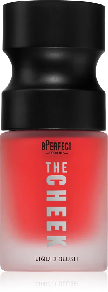 BPerfect The Cheek - Румяна в жидкой форме, 20 мл, оттенок Fuchsia Flush