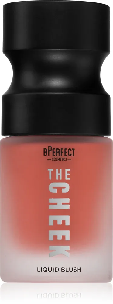 BPerfect The Cheek - Румяна в жидкой форме, 20 мл, оттенок Blushin'