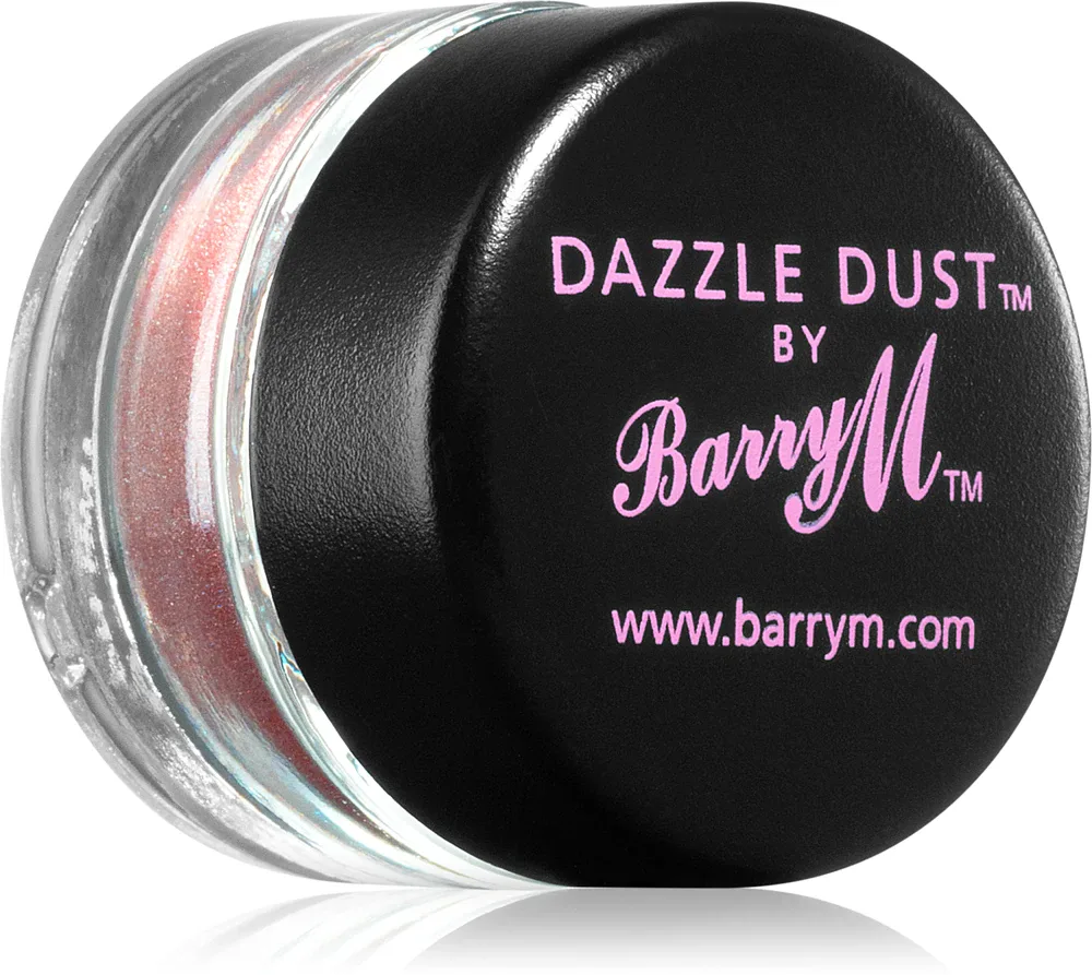 Barry M Dazzle Dust - Многофункциональная косметика для макияжа глаз, губ и лица, оттенок Nemesis