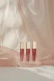 thim Sheer Matte Liquid Lip - Легкая матовая помада в жидкой форме, 4 г, оттенок 01 Cozy Beige — фото 5