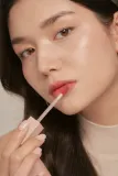 thim Sheer Matte Liquid Lip - Легкая матовая помада в жидкой форме, 4 г, оттенок 02 Dusky Rose — фото 3
