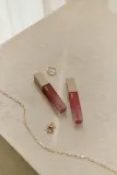 thim Sheer Matte Liquid Lip - Легкая матовая помада в жидкой форме, 4 г, оттенок 06 Raspberry Bun — фото 3