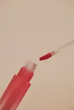 thim Sheer Matte Liquid Lip - Легкая матовая помада в жидкой форме, 4 г, оттенок 06 Raspberry Bun — фото 8
