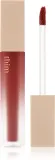 thim Sheer Matte Liquid Lip - Легкая матовая помада в жидкой форме, 4 г, оттенок 04 Petal Red — фото 1
