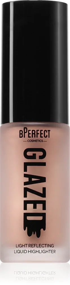 BPerfect Light Reflecting Liquid Hghlighter - Жидкий хайлайтер, 1 шт, оттенок Rose Spritz